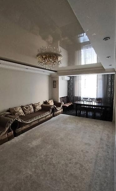 Недвижимость: 3 комнаты, 90 м², 3 этаж, Евроремонт — 1