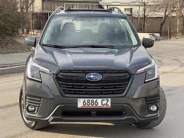 фара субару в4: Subaru Forester: 2022 г., 2.5 л, Автомат, Бензин, Кроссовер — 1