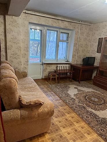 1 комнаты: 1 комната, Без подселения, С мебелью полностью — 1