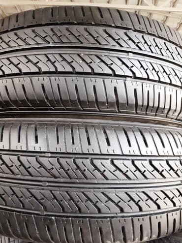 купить шины 20565 r15: Шины 205 / 65 / R 15, Всесезонная, Б/у, Пара, Корея, Kumho — 4