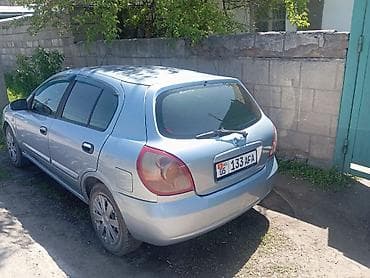 almera: Nissan Almera: 2004 г., 1.8 л, Автомат, Бензин, Хэтчбэк — 3