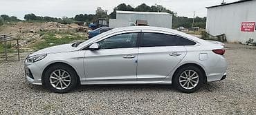 2020: Hyundai Sonata: 2020 г., 2 л, Типтроник, Бензин, Седан — 2