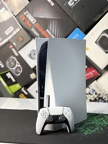 PS5 (Sony PlayStation 5): 🔥 PS5 FAT + DualSense — 850 ГБ памяти! 🎮 Продаю PlayStation 5 FAT с — 2