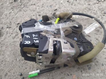 запчасти на тойота хайлендер: Toyota 4Runner 215 Замок дверной центральный, Тойота Форанер замок — 1