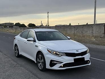 Kia Optima: 2019 г., 2.4 л, Автомат, Бензин, Седан