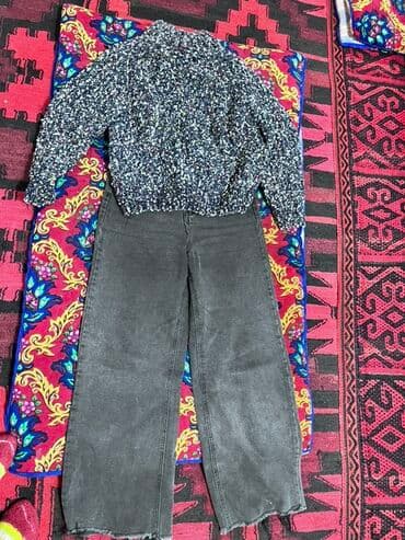 у настоящей женщины должна быть сумка: Кардиган, Токулган модель — 5