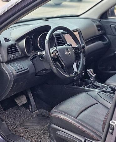 удлинённая: Ssangyong Tivoli: 2019 г., 1.6 л, Автомат, Дизель, Кроссовер — 6