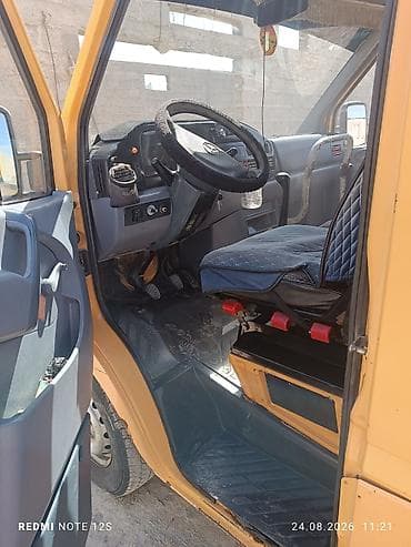 Mercedes-Benz Спринтер: 1997 г., 2.9 л, Механика, Дизель, Фургон — 5