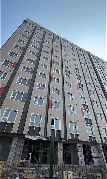 3 комнаты, 72 м², Элитка, 11 этаж, Готовая ПСО (под самоотделку)