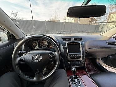 машина левый руль: Lexus GS: 2005 г., Бензин — 10