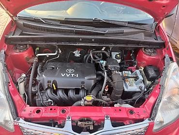 dewoo damas: Toyota Yaris Verso: 2005 г., Автомат, Бензин, Универсал — 9