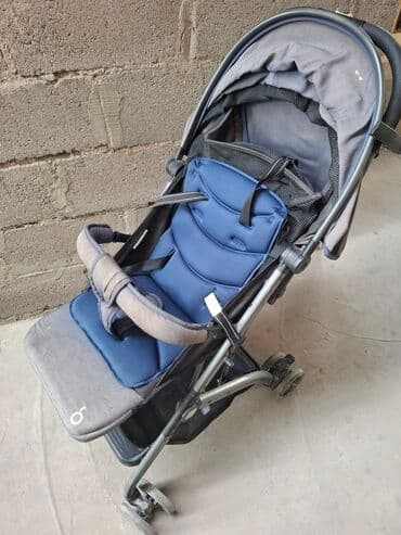 прогулочные коляски беби каре: Коляска — 3