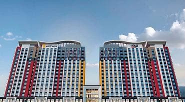3 комнаты, 98 м², Элитка, 7 этаж, Готовая ПСО (под самоотделку)