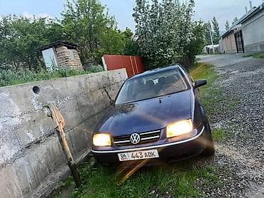 фольксваген в4 универсал: Volkswagen Bora: 2001 г., 1.8 л, Ручные, Бензин, Седан — 4