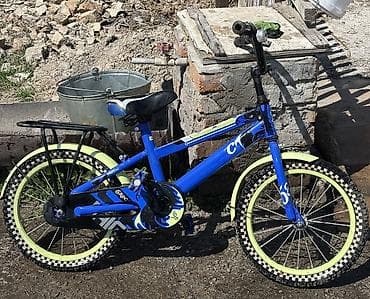 велобег для детей: Подростковый велосипед — 4