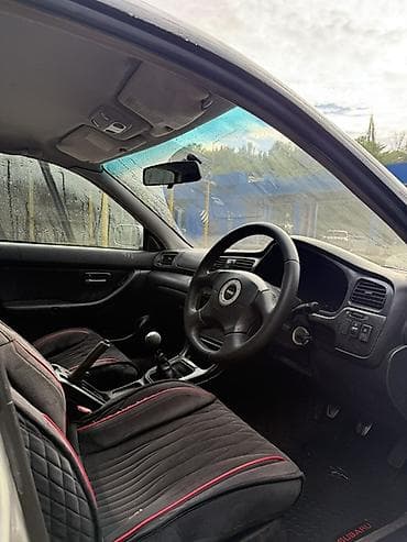 субару легаси седан: Subaru Legacy: 2000 г., 2 л, Механика, Седан — 8