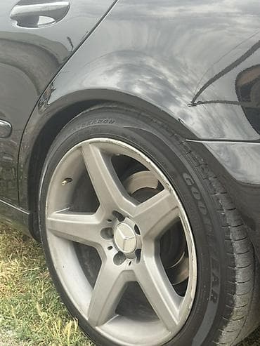 вайлдмейстер авто: Mercedes-Benz E-Class: 2003 г., 3.2 л, Бензин, Седан — 4