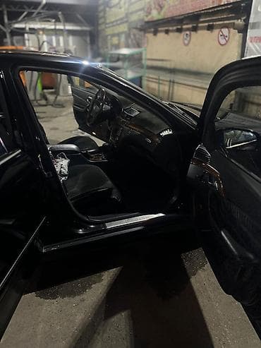 Продажа авто: Mercedes-Benz S-Class: 2001 г., 5 л, Автомат, Бензин, Седан — 3