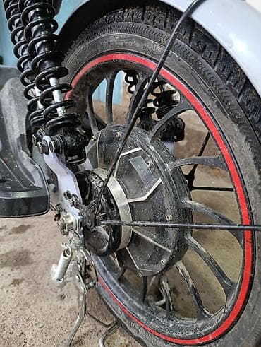 гидроскутер бишкек: Электрдик велосипеддер — 6