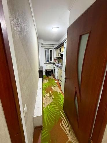 3: 3 комнаты, 58 м², парк Фучика Индивидуалка, 1 этаж, Евроремонт — 7