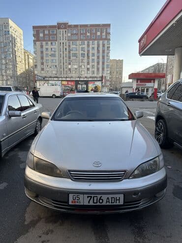 продаю связи с переездом: Toyota Windom: 1997 г., 2.5 л, Автомат, Бензиновая, Седан — 9