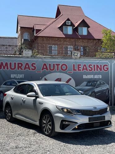 ki k5: Kia K5: 2020 г., 2 л, Автомат, Газ, Седан — 3