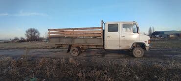 авто кабриолет: Mercedes-Benz : 1989 г., 4 л, Механика, Дизель — 2