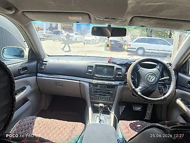 кытай авто: Toyota Mark II: 2005 г., 2 л, Автомат, Бензин, Универсал — 7