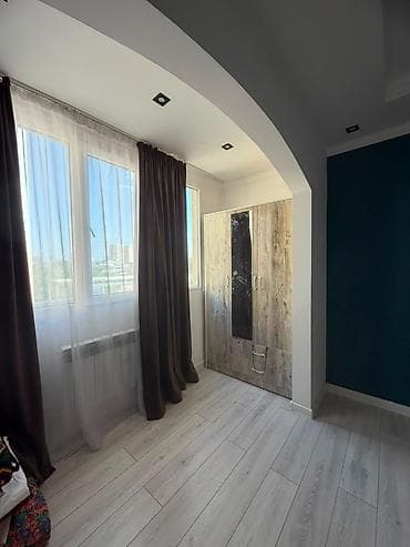 Квартиры: 1 комната, 45 м², ул. Баха / Гагарина Элитка, 5 этаж, Свежий ремонт — 7