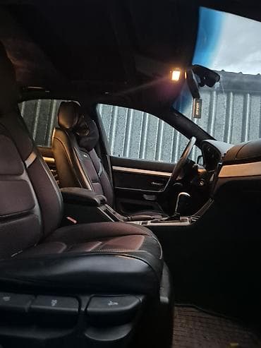 kia k7 2018: BMW 5 series: 2003 г., 2.5 л, Автомат, Бензин, Седан — 7