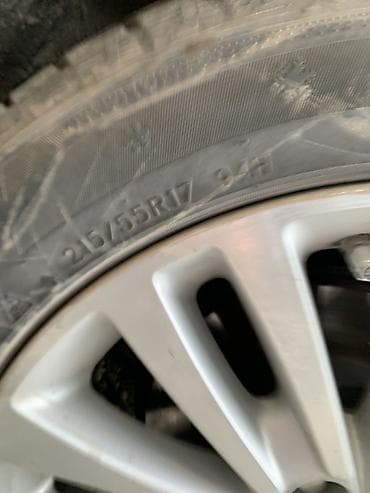 tesla pi: Автомобильная шина 215/55 R17 94H - Тип: радиальная, бескамерная - — 1