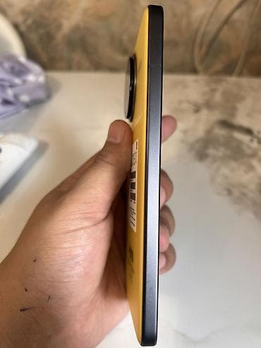 redmi note 4x: Poco F7 Ultra, Б/у, 512 ГБ, цвет - Желтый, 2 SIM — 2