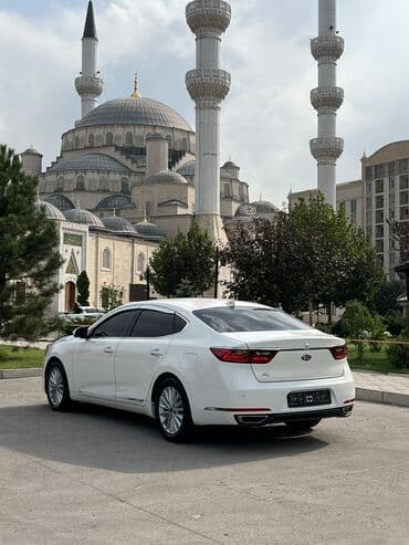 продаю тайота прадо бишкеке: Kia K7: 2017 г., 3 л, Автоматтык, Газ, Седан — 4