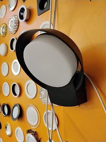 study lamp: Настенный светильник в современном стиле - Тип: бра/накладной — 1