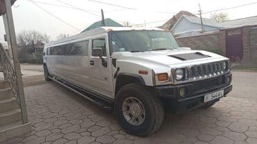 Бала бакчалар, бала багуучулар: Лимузин Hummer H2 Stretch, белый. Рассмотрю варианты обмена Срочно — 2