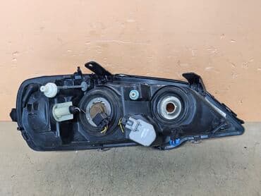 запчасти на опель зафира б: Передняя левая фара Opel 1999 г., Б/у, Оригинал, Германия — 6