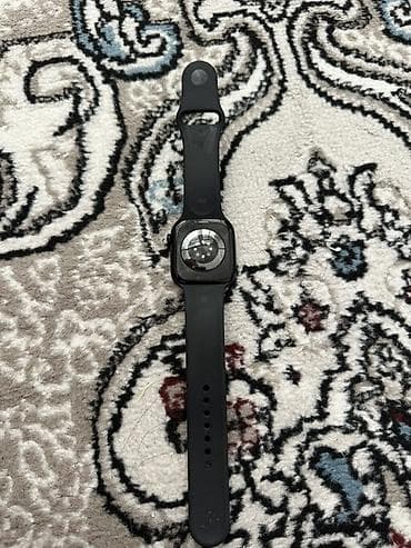 find x9 ultra: Apple watch 11 series(GPS) АКБ-100% Комплект-Часы,коробка,документы — 2