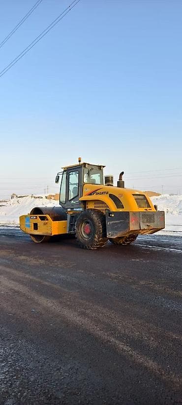 sg 5: Сдается в аренду 2 виброкатка Шантуй 2022 ж 22 т Шантуй 2021ж. 26 т — 3