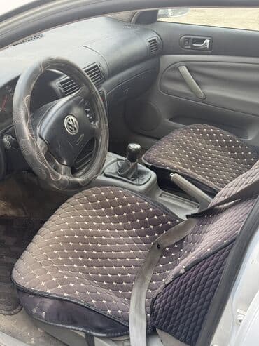 авто с последующим выкупом нексия: Volkswagen Passat: 1999 г., 1.6 л, Седан — 5