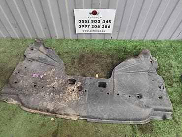 Защита днища (поддон/пыльник двигателя) для Subaru Impreza GG3