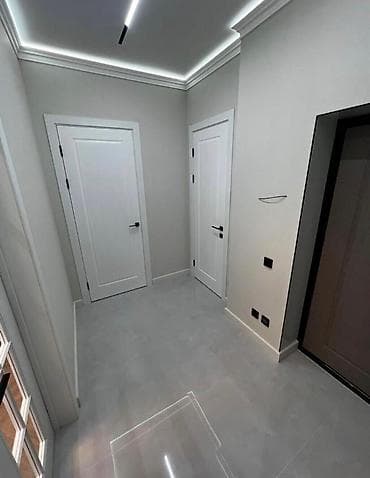 ботанический сад: 2 комнаты, 66 м², Элитка, 3 этаж, Дизайнерский ремонт — 3