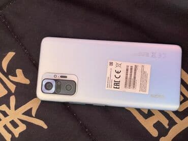 скупка машинок: Redmi, Redmi Note 10 Pro, Б/у, 128 ГБ, 2 SIM — 1