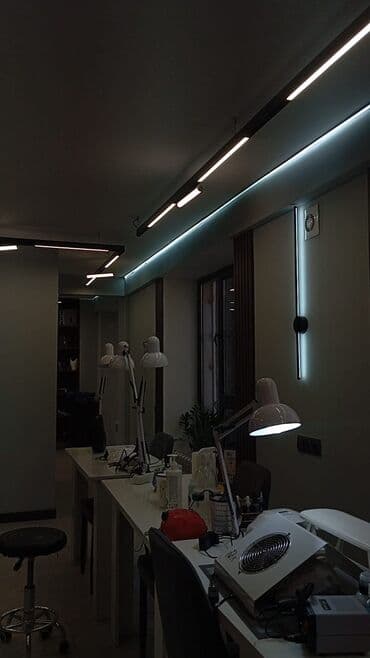 Обучение, курсы: Выравнивание, Дизайн, Наращивание ногтей, Маникюр, Педикюр, Услуги подолога, Консультация, Одноразовые расходные материалы, Требуются модели — 9