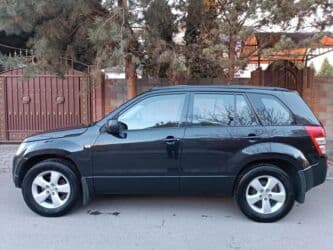 резина на бмв х5: Suzuki Grand Vitara: 2005 г., 2 л, Автомат, Бензин, Кроссовер — 7