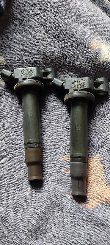 Автохимия: Катушка зажигания Toyota Оригинал, Япония — 1