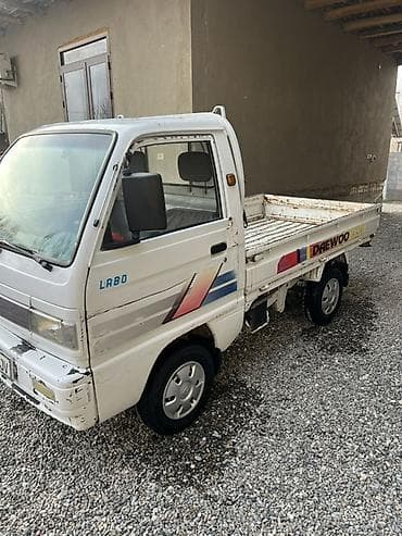 i vtec: Легкий грузовик, Daewoo, Стандарт, Б/у — 5