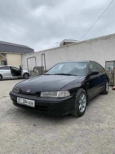 accord: Honda Accord: 1995 г., 2 л, Механика, Бензин, Седан — 3