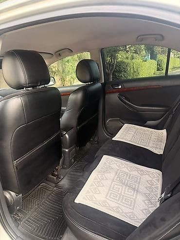 Транспорт: Toyota Avensis: 2005 г., 1.8 л, Автомат, Бензин, Седан — 2