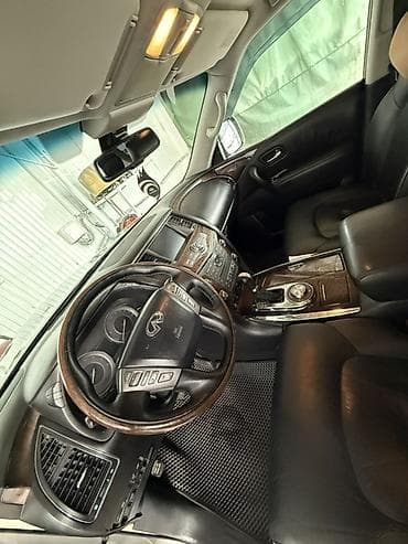 lexus 350 es: Infiniti QX56: 2012 г., 5.6 л, Автомат, Бензин, Внедорожник — 6