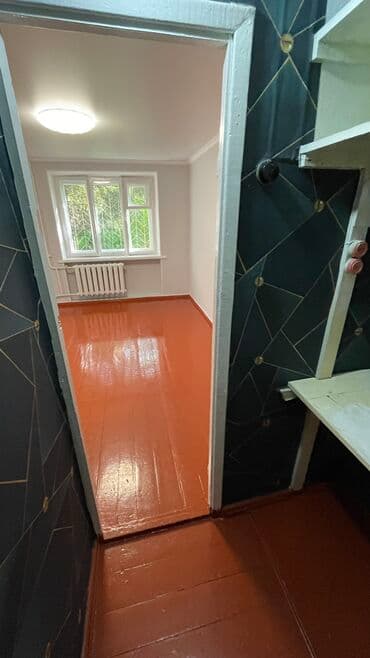 аламедин 1 продаю квартиру: 3 комнаты, Собственник, Без подселения, Без мебели, С мебелью полностью — 8